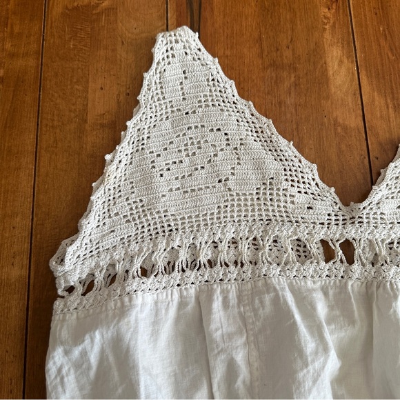 Antique Cotton Top - Picture 12 of 13